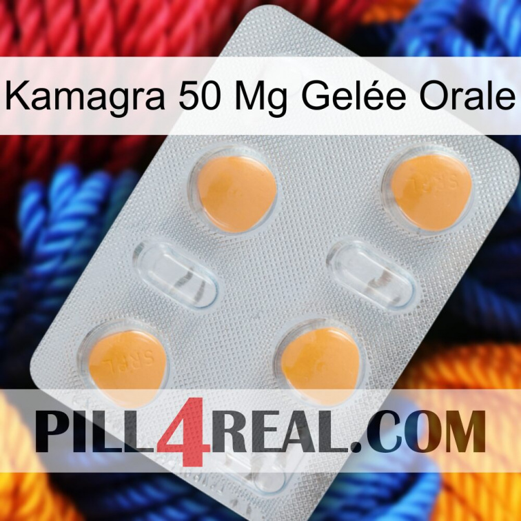 Kamagra 50 Mg Gelée Orale 24